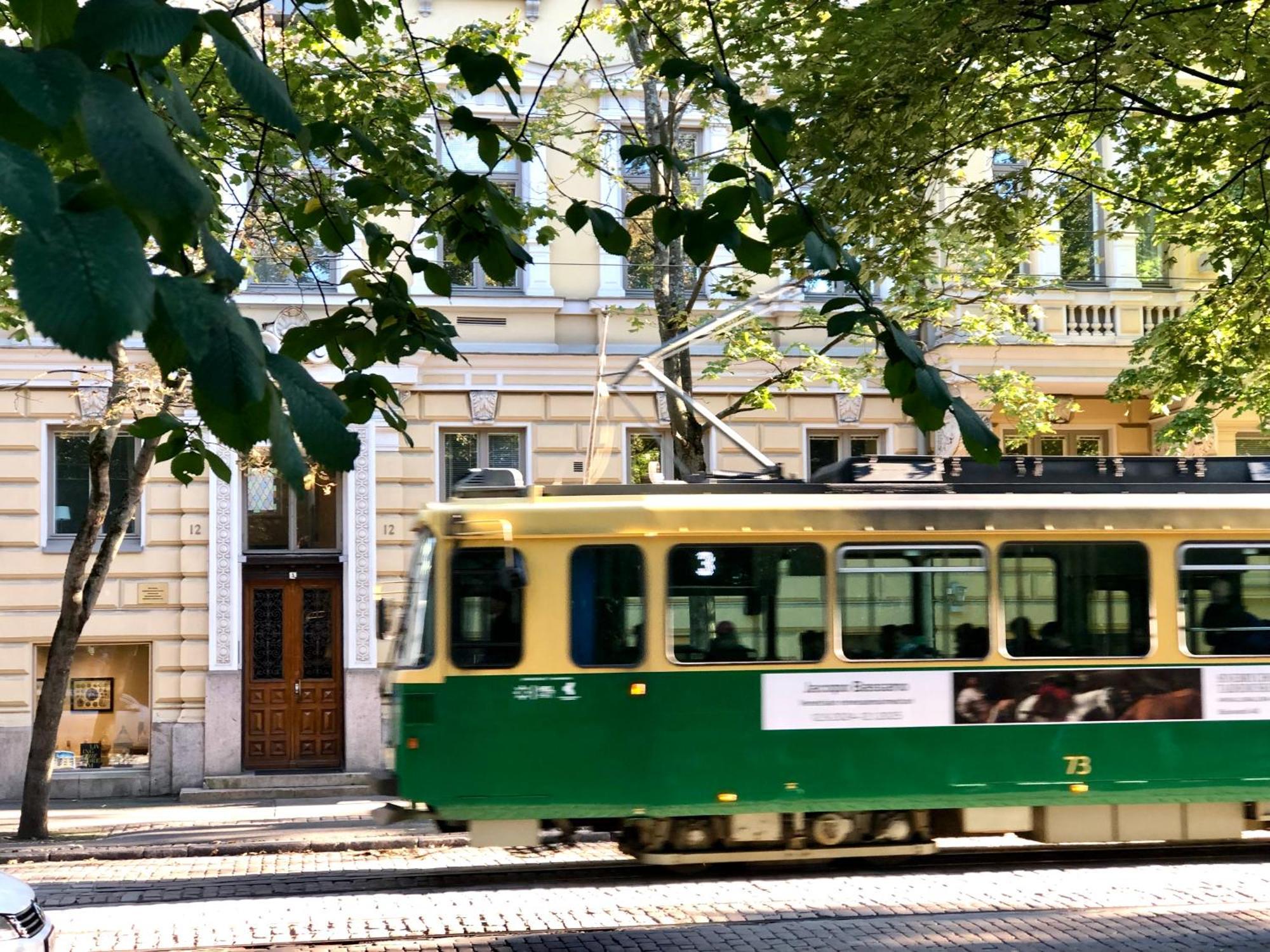 Scandinavian Sweet Home 18 Heart Of City Helsinki Esterno foto