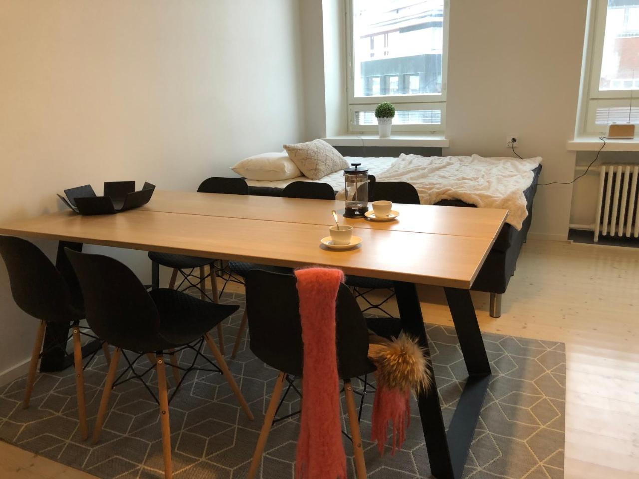 Scandinavian Sweet Home 18 Heart Of City Helsinki Esterno foto