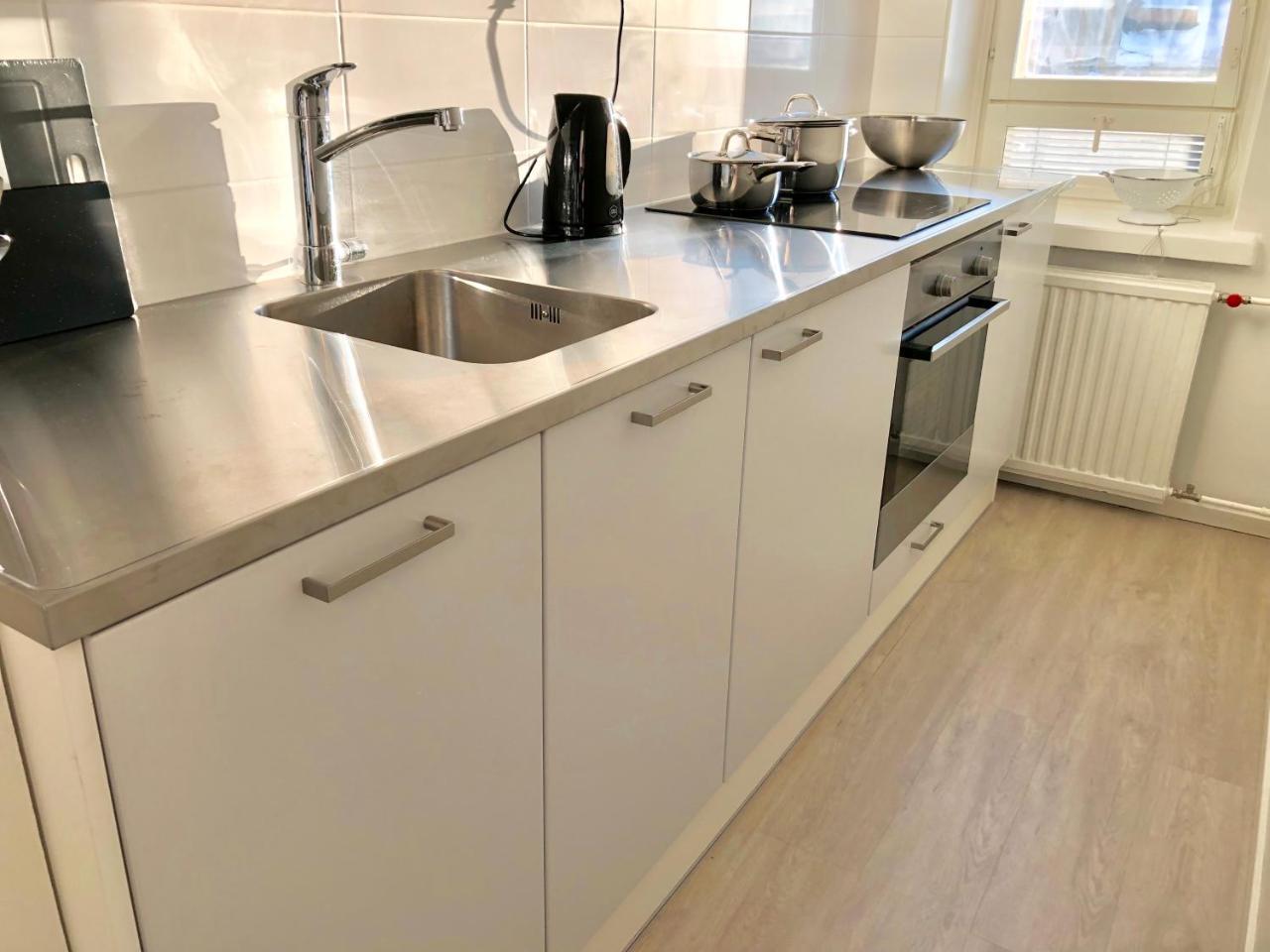 Scandinavian Sweet Home 18 Heart Of City Helsinki Esterno foto