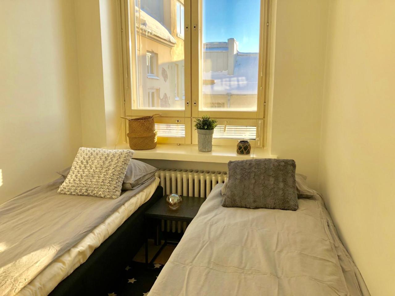 Scandinavian Sweet Home 18 Heart Of City Helsinki Esterno foto