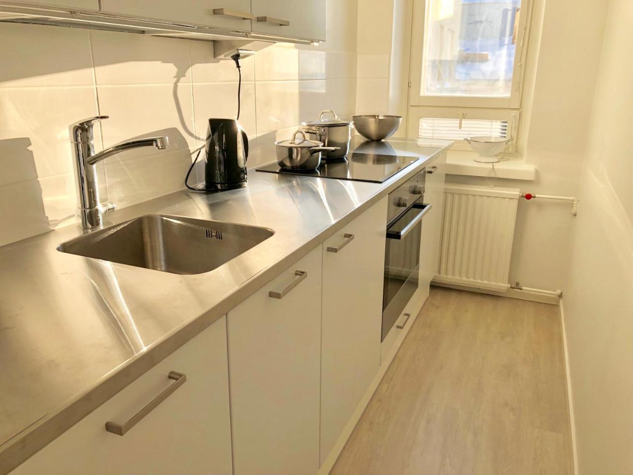 Scandinavian Sweet Home 18 Heart Of City Helsinki Esterno foto