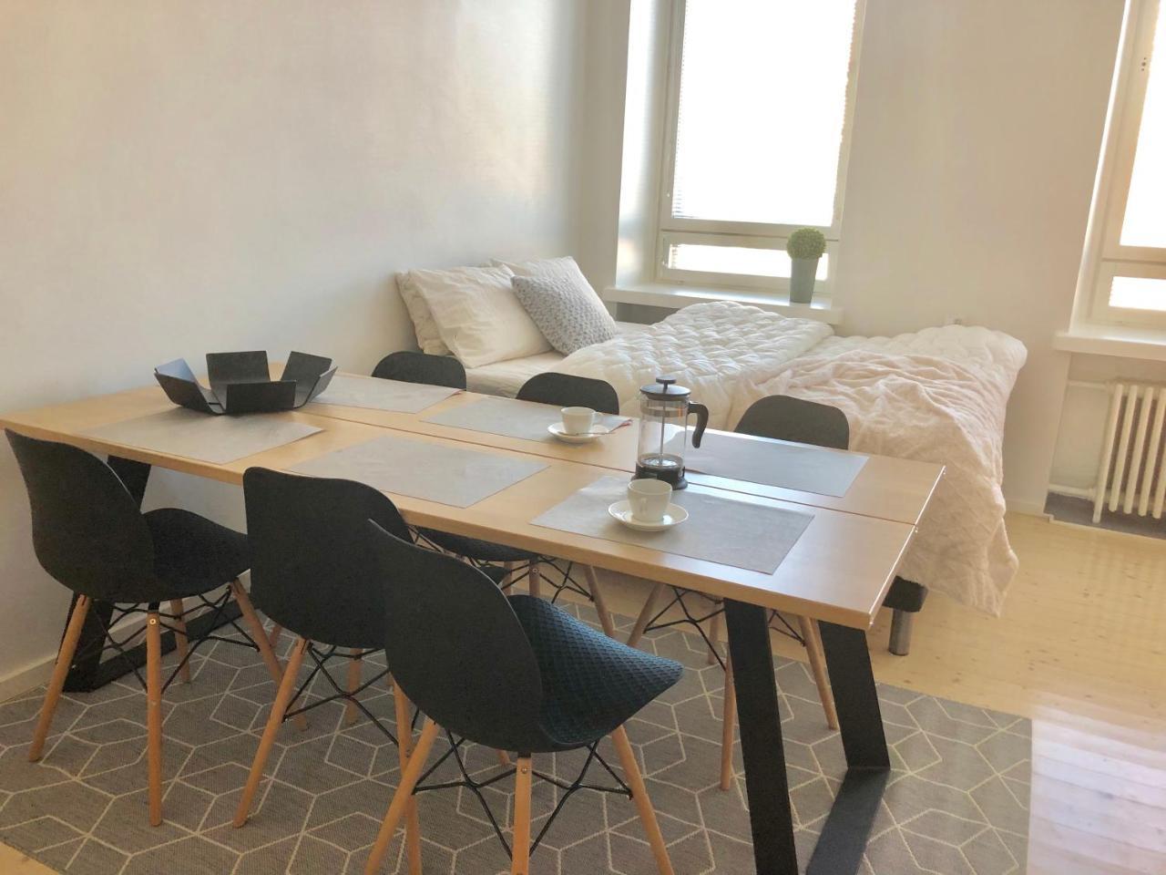 Scandinavian Sweet Home 18 Heart Of City Helsinki Esterno foto