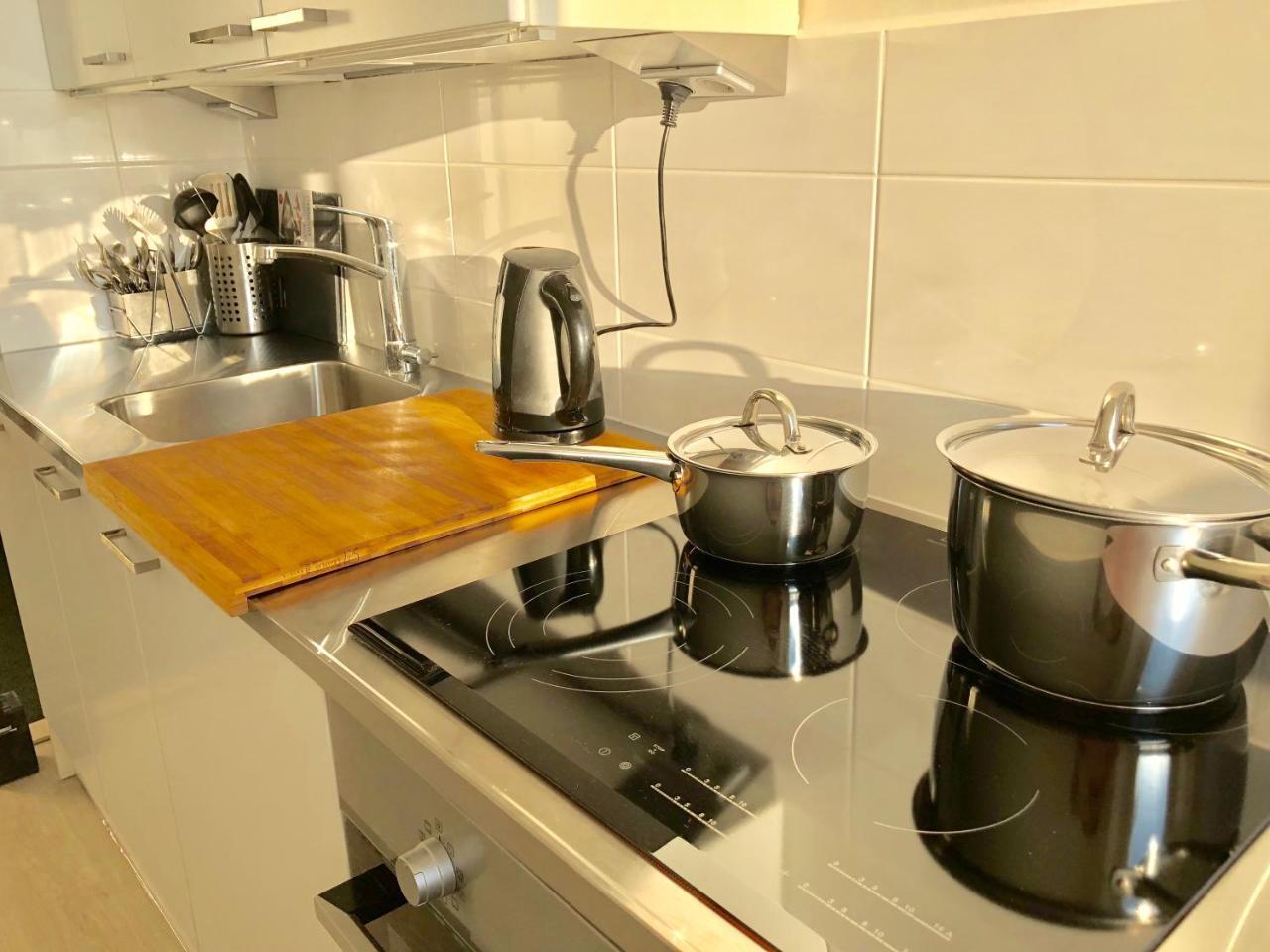 Scandinavian Sweet Home 18 Heart Of City Helsinki Esterno foto