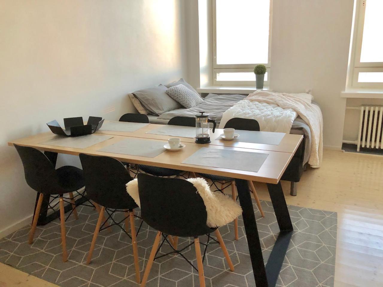 Scandinavian Sweet Home 18 Heart Of City Helsinki Esterno foto