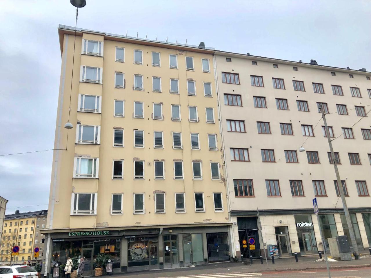 Scandinavian Sweet Home 18 Heart Of City Helsinki Esterno foto