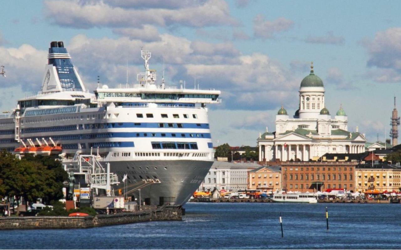 Scandinavian Sweet Home 18 Heart Of City Helsinki Esterno foto