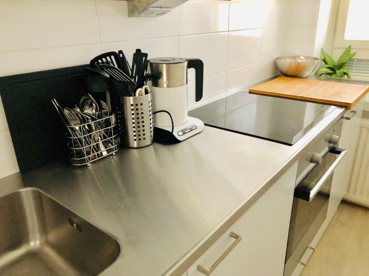 Scandinavian Sweet Home 18 Heart Of City Helsinki Esterno foto
